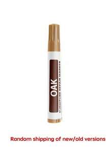 1 Furniture Repair Marker, Wooden Cabinet, Floor Repair And Filling Rod, Scratch Recovery Kit, Touch Up Paint Pen, Composite Material Repair (Some Styles, Positions Or Logos Are Randomly Shipped And Do Not Affect Use),Tools For Men - Multicolor - View 24