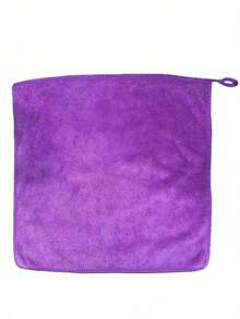 Reusable & Washable Super Soft Microfiber Cleaning Cloths,Suitable For Mop,Floor Window Cleaning,Modern Style,Non-Woven,Absorbent And Quick-Drying - Multicolor - View 13