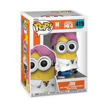 Funko جين - مينيونز - متعدد الألوان - مشاهدة 1