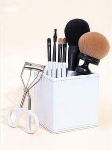 1/2PCS Extra Large Portable Soft Multipurpose Pink Makeup Brush For Women Daily Use Face Body Nail Powder Beauty Tool Blush Bronzer Contour Foundation Concealer Powder Brush Gift Giveaway - Multicolor - View 7