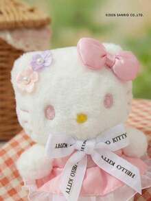 POKOJA LAND HELLO KITTY AND FRIENDS | Búp bê nhồi bông hình mèo con hoa hồng, váy, mặt dây chuyền hình mèo con bằng vải mềm mại, hình mèo con dễ thương, phù hợp với túi xách, ví và các phụ kiện ôm khác, móc khóa trang trí thời trang, trang trí nhà cửa, quà tặng đám cưới, tiệc tùng, món quà tốt nhất cho bạn bè và gia đình, món quà hoàn hảo dành cho người yêu. - Nhiều màu - Xem 7