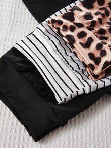 Napfluff 3-Pack Women's Casual Drawstring Pants, Minimalist 3 Colors - Multicolor - View 6