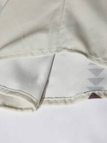 Manfinity CasualCool Áo sơ mi nam tay ngắn, in họa tiết, cài một hàng khuy, kiểu dáng thường ngày, thời trang nam, quần áo nam, áo sơ mi nam. - Nhiều màu - Xem 4