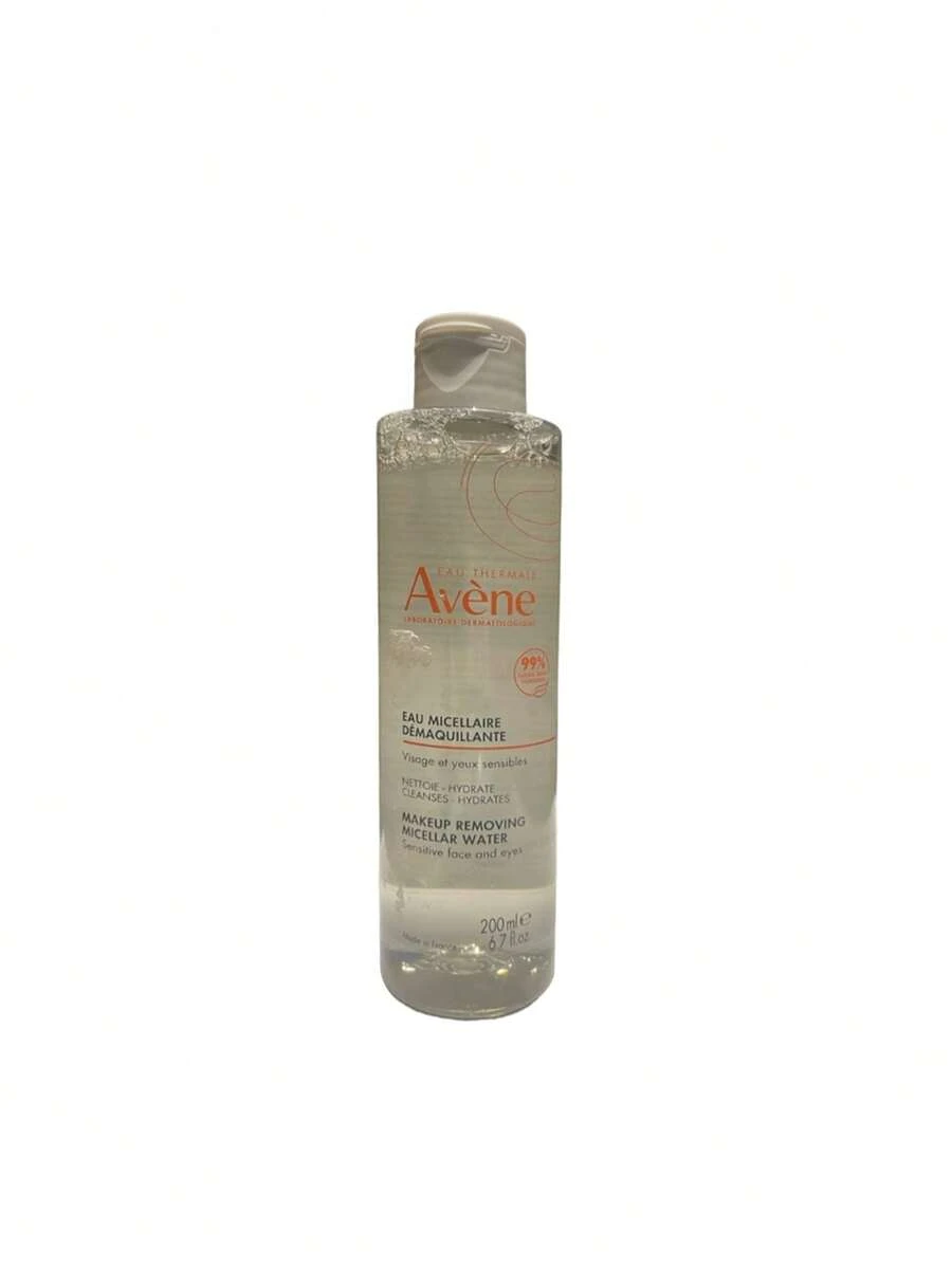 Avene Makeup Removing Micellar Water 200 ML - Blanco - Ver 1