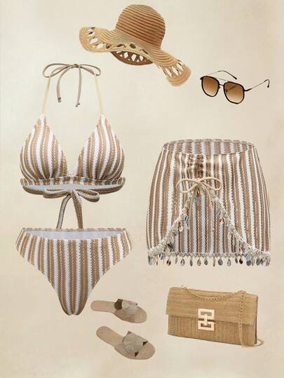 Swim Oasis Bộ bikini nữ