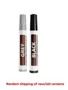 1 Furniture Repair Marker, Wooden Cabinet, Floor Repair And Filling Rod, Scratch Recovery Kit, Touch Up Paint Pen, Composite Material Repair (Some Styles, Positions Or Logos Are Randomly Shipped And Do Not Affect Use),Tools For Men - Multicolor - View 20