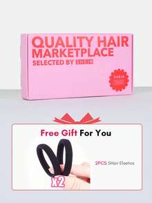 自然黑色頭髮帶劉海人類頭髮適合女士夾片接髮日常使用 - Natural Black - 查看 10