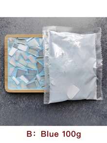Mosaic Special Material Grout Powder Handmade White/Colorful Powdered Grouting - Multicolor - View 19
