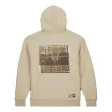 Hoodie Fleece Jordan Bephies Beauty Supply X UNION Warmth Breathability Softness Solid Easy To Wash Versatile Daily Outdoor Men TAN FD4244-206 - NÂU - Xem 2