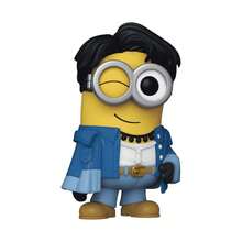 Funko 85966F JUNG KOOK - MINIONS - Multicolor - View 2