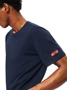 Rest Era 3pcs/Set Men's Comfortable Casual Base Layer Tops - Multicolor - View 3