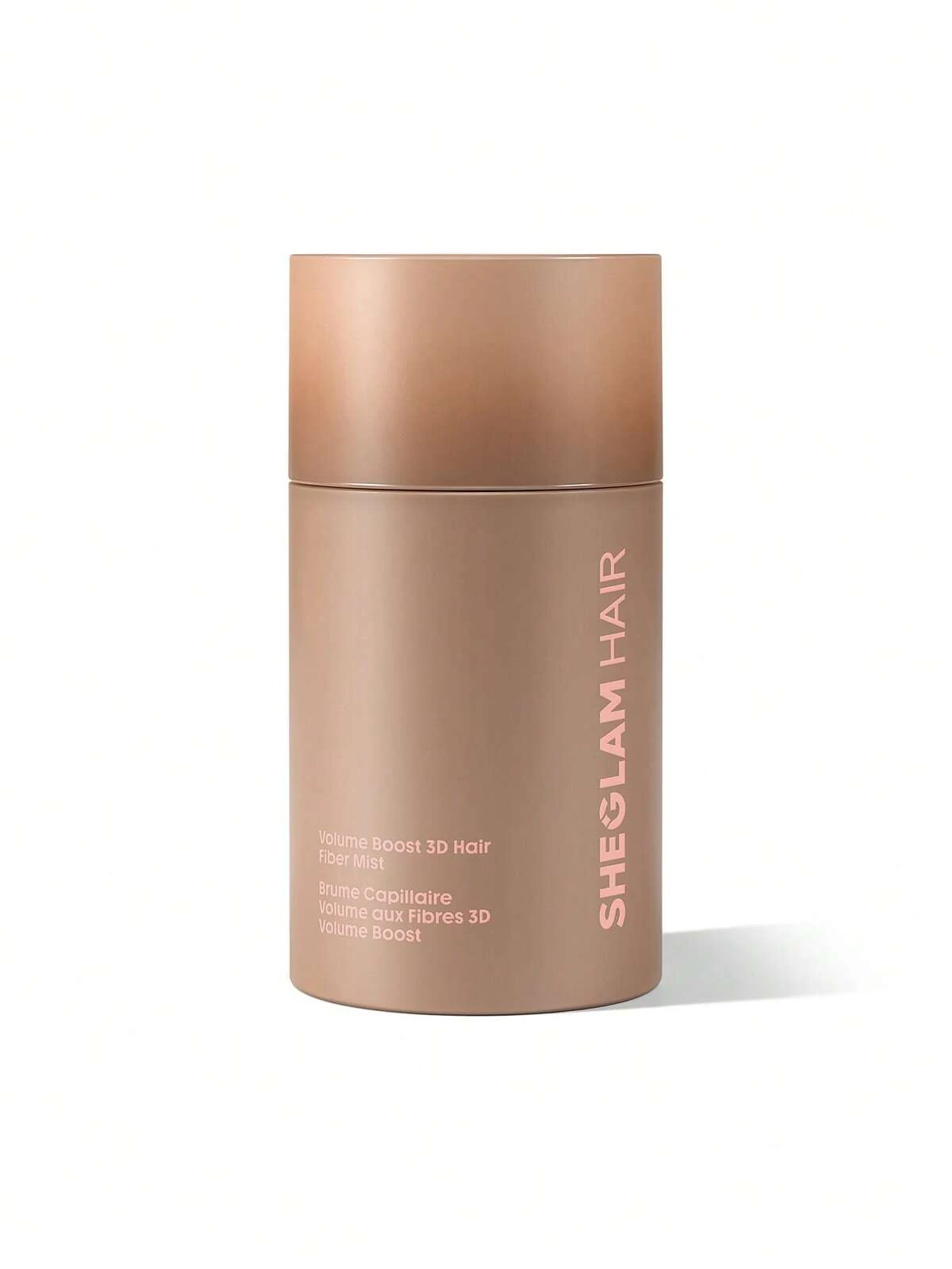 Volume Boost 3D Hair Fiber Mist-Red