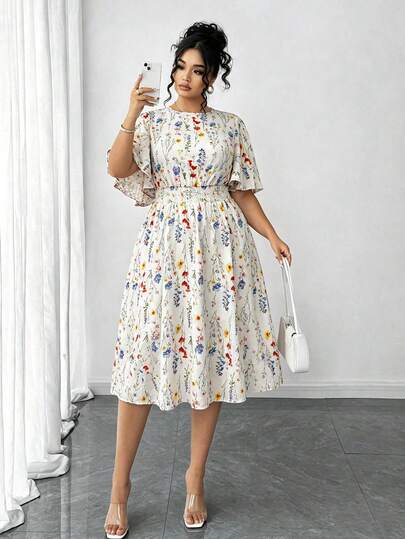 navy blue drop waist dress Emerson Navy Drop Waist Dress