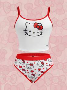 Red and White