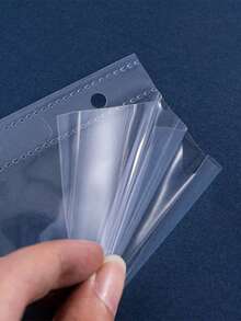 10 Lembar Per Set A5 Transparan PP 6 Lubang Halaman Isi Ulang Binder Lembar Saku Praktis untuk Kartu Stiker Penyimpanan Foto Perlengkapan Alat Tulis Perlengkapan Sekolah Organizer Halaman Isi Ulang Pengorganisasian Sekolah Kantor Rumah Aksesori Buku Catatan Ide Hadiah - MultiWarna - View 13