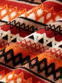 Maija Kids Maija Kids 1 chiếc đầm hai dây kẻ sọc dáng rộng, thanh lịch, thích hợp mặc hàng ngày, đi học, đi chơi, họp mặt, lễ hội, mùa xuân và mùa hè. - trái cam - Xem 4