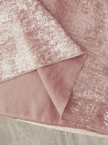 GlowEve Women's Elegant V-Neck Ruffle Sleeve Kimono Robe, Suitable For Party Vacation, Gathering, Daily Wear, Spring/Summer Rose Pink - Pink - View 8