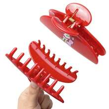 Strawberry Shortcake Heatless Curler Set – No-Heat Hair Curling Kit With Character Design, No Heat Damage, Back To School Outfits - Multicolor - View 2
