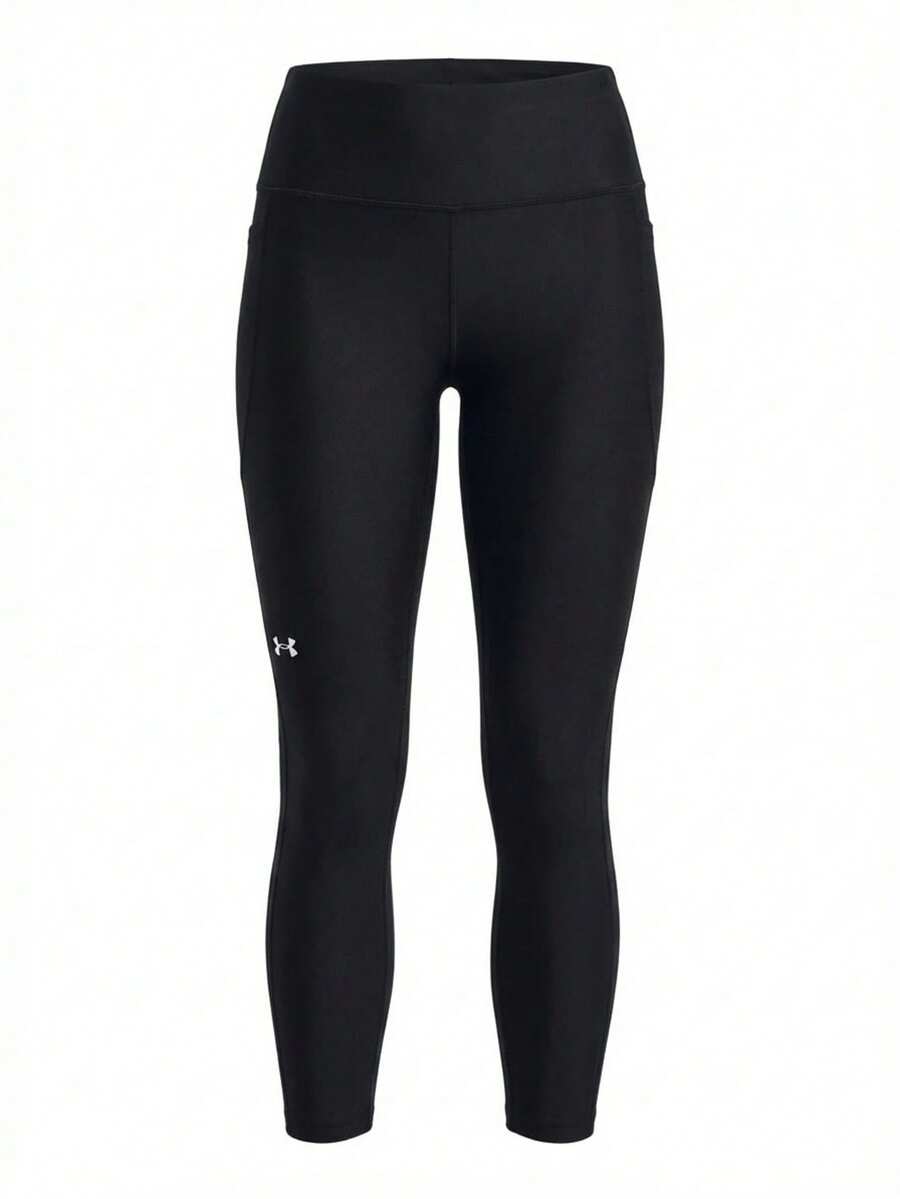 Under Armour MERIDIAN Women's Durable Elastic Waist Classic Fit Weekend Training Daily Black 1365335-001 - 黑/白 - 001 - 查看 1