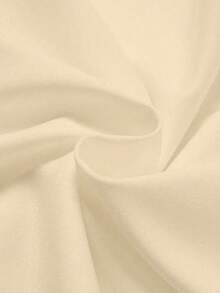 Glimmora 男士圆领短袖休闲夏季时尚百搭标准T恤 - 卡其色 - 查看 5