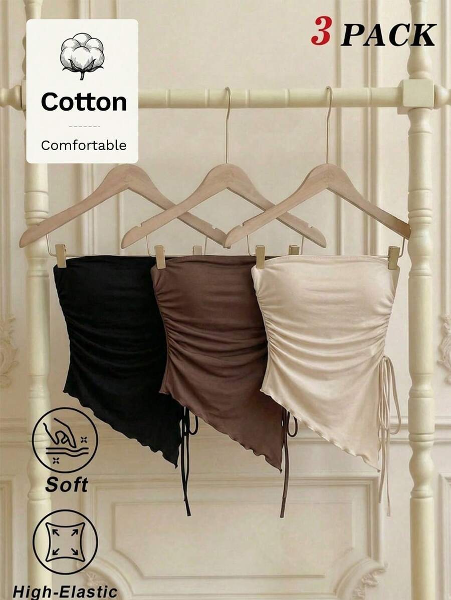 SHEIN MOD 3 Áo nữ - Nhiều màu - Xem 1