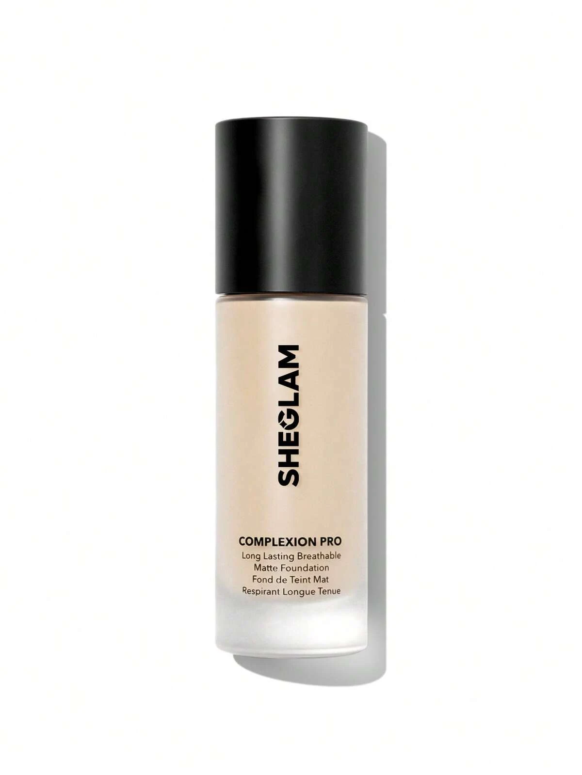 Complexion Pro Long Lasting Breathable Matte Foundation-Linen