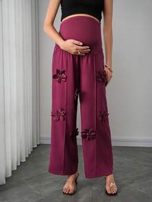 Momance Quần bầu - Màu Đỏ Sâu - Xem 5