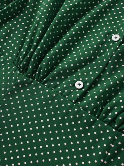 green slim fit dress shirt Boys Slim Fit Long Sleeve Dress Shirt main image 0