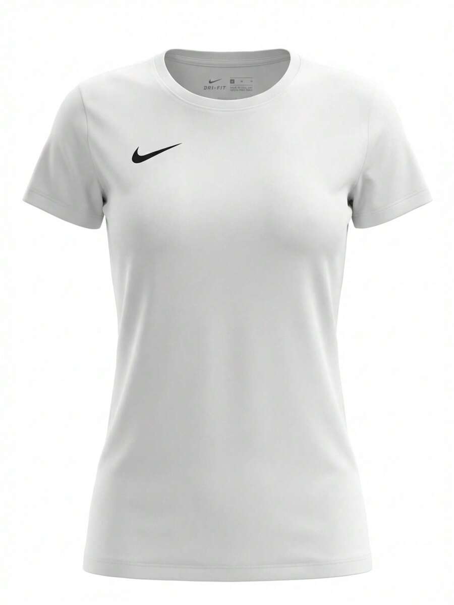 Park VII Women's T-Shirt White - White Black - View 1