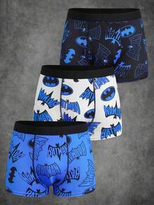 Blue and White