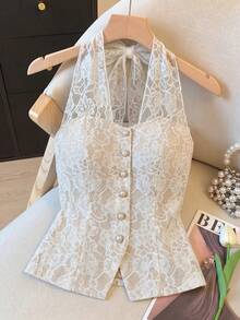 GlowEve Đầm nữ hở lưng phong cách boho thường ngày, thích hợp cho kỳ nghỉ, đi biển, lễ tình nhân, năm mới, tiệc tùng, lễ Phục sinh, lễ hội âm nhạc Hawaii, kỳ nghỉ nhiệt đới và các dịp khác. Trang phục mùa hè thanh lịch. - Nhiều màu - Xem 1