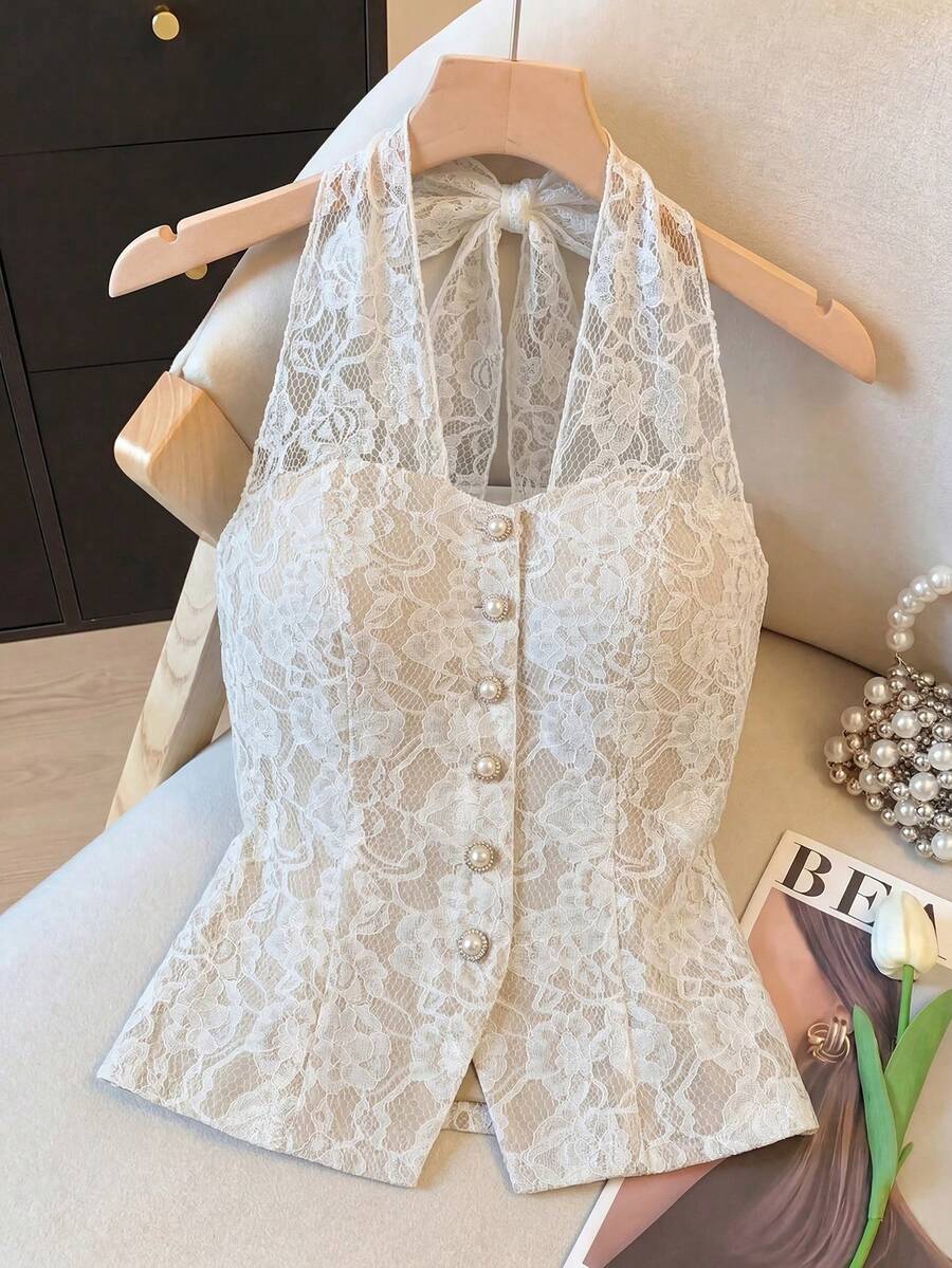 GlowEve Đầm nữ hở lưng phong cách boho thường ngày, thích hợp cho kỳ nghỉ, đi biển, lễ tình nhân, năm mới, tiệc tùng, lễ Phục sinh, lễ hội âm nhạc Hawaii, kỳ nghỉ nhiệt đới và các dịp khác. Trang phục mùa hè thanh lịch. - Nhiều màu - Xem 1