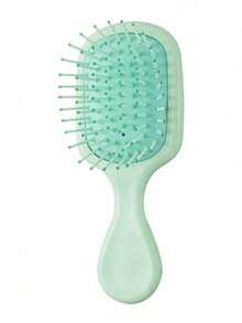Shape Massage Head Small Air Cushion Comb, Soft-Toothed Hair Smoothing Comb, Air Cushion Long Hair Portable Hair Care Comb - Multicolor - View 15
