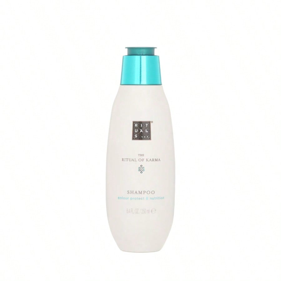 Shein The Ritual Of Karma Shampoo 250 Ml – Shampoo, Hydrating, For All Hair Types, Lotus Flower, Lotus Extract, Suitable For Daily Hair Care Routine