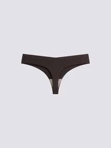 Loungeista 3件組素色無鋼圈內衣內褲套裝，適合夏季 - 彩色 - 查看 7