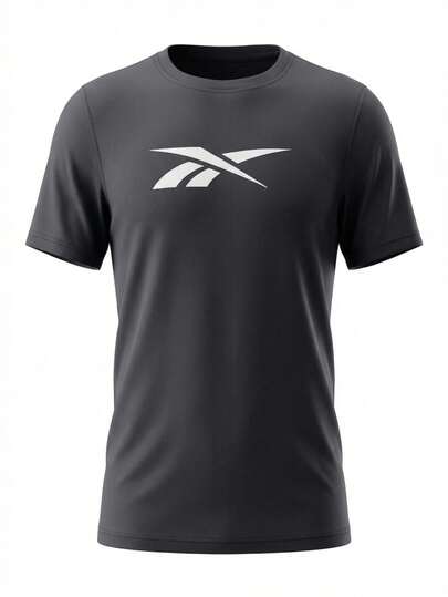 Reebok Women's T-Shirt Black