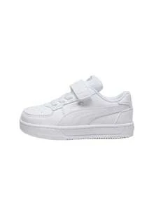 Puma Caven 2.0 AC+ Teen Sneakers White 393841 - 白色 - 查看 5