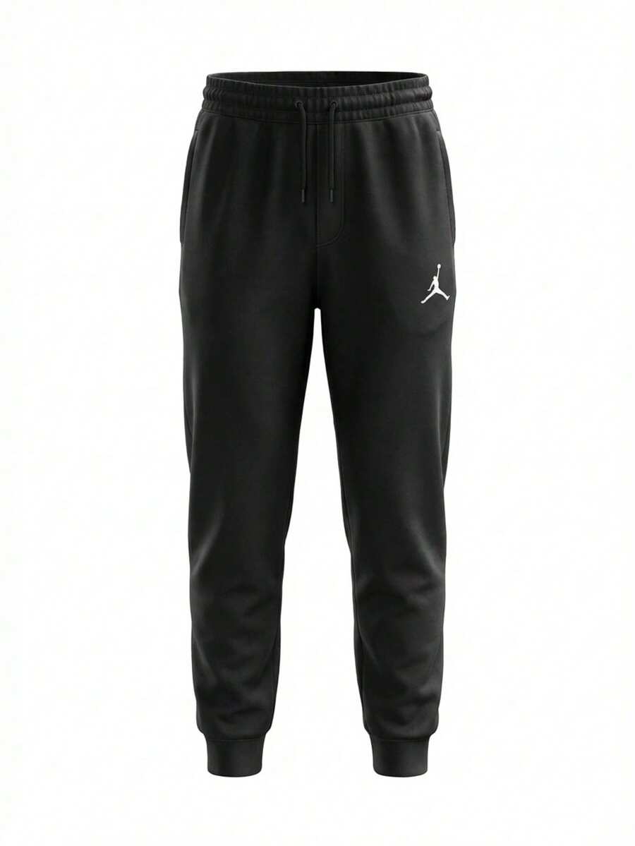 Jordan Kids Sweatpants Black - Black - View 1