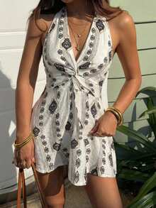 Livesso Women Blouses & Shirts - Beige - View 2