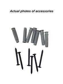 黑色可调节伸缩窗帘杆套装，含支架，16毫米直径金属杆，现代简约风格，适用于轻薄纱窗帘，可用于浴室、厨房、咖啡厅等场所，安装简便，适合家居装饰、公寓和客厅。 - 彩色 - 查看 9