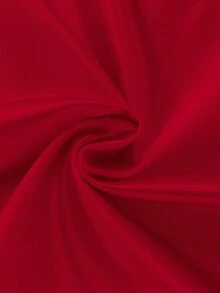 Airaco Áo hai dây satin phối ren ôm sát gợi cảm, áo vest du lịch mùa hè sành điệu dành cho nữ. - Đỏ - Xem 4