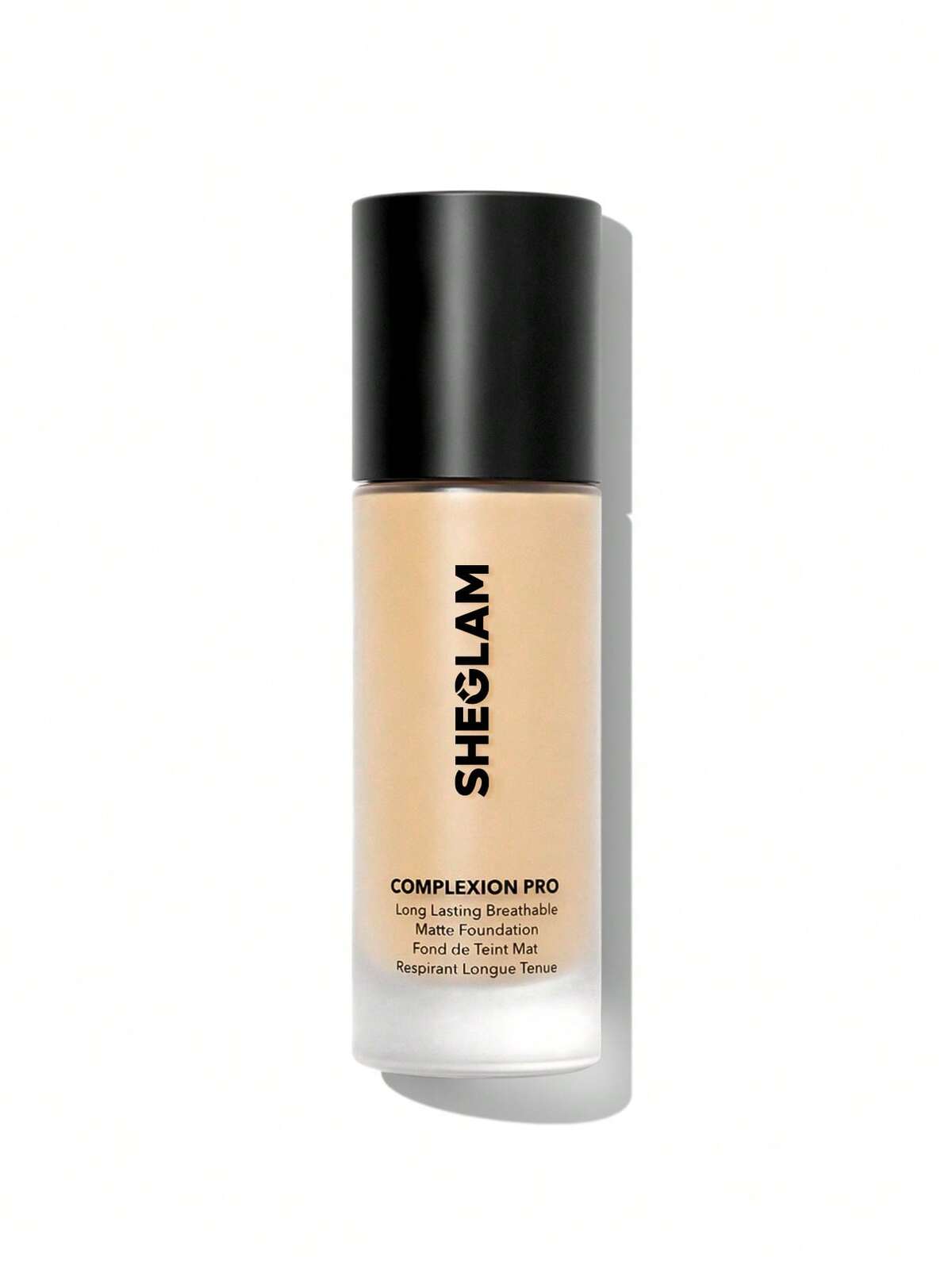 Complexion Pro Long Lasting Breathable Matte Foundation-Buttercream