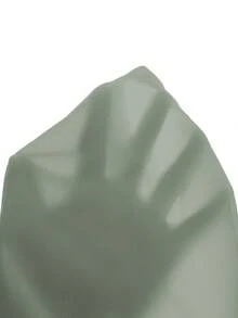 SHEIN Vacaura Áo polo tay ngắn in hình hiệp sĩ, phong cách thường ngày mùa hè cho bé trai, thích hợp đi làm, đi nghỉ mát. - màu xanh lá - Xem 6