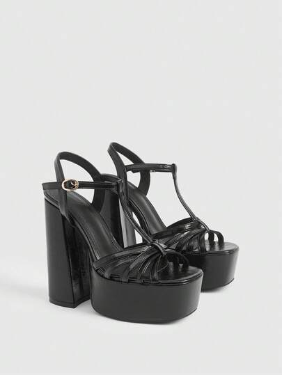 CUCCOO LuxiPop 女士高跟鞋