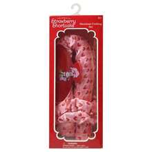 Strawberry Shortcake Heatless Curler Set – No-Heat Hair Curling Kit With Character Design, No Heat Damage, Back To School Outfits - Multicolor - View 4