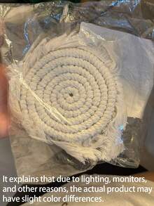 SHEIN Posavasos beige, manteles individuales de macramé, posavasos absorbentes para bebidas, posavasos y manteles individuales tejidos a mano de macramé, para mesa de café, bohemios con borlas resistentes al calor, posavasos y manteles individuales rústicos para mesa de comedor, cocina, decoración de boda bohemia, decoración del hogar natural color crudo para protección de mesa (18 cm posavasos, 38 cm mantel individual) 1 paquete, 2 paquetes, 4 paquetes, 6 paquetes disponibles, regalo navideño - Beis - Ver 9