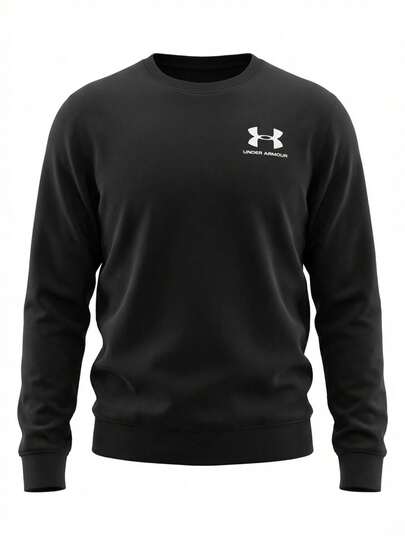 Under Armour Icon Men's Sweatshirts Black