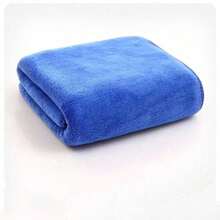 Reusable & Washable Super Soft Microfiber Cleaning Cloths,Suitable For Mop,Floor Window Cleaning,Modern Style,Non-Woven,Absorbent And Quick-Drying - Multicolor - View 17