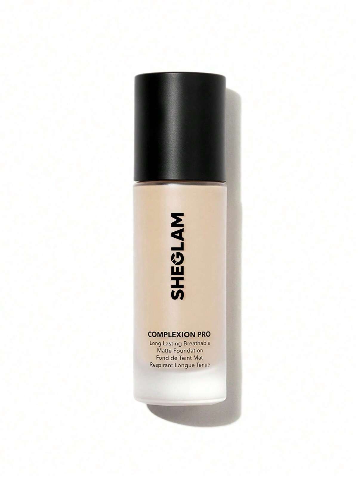 Complexion Pro Long Lasting Breathable Matte Foundation-Porcelain