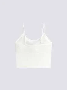 3 gói áo ngực dài trơn Camibasic cho bé gái Áo ngực cho bé gái tuổi teen - Nhiều màu - Xem 3